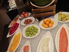 -西安皇冠假日酒店·朱雀咖啡厅