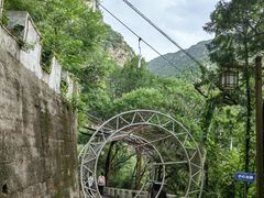 -龙庆峡风景区