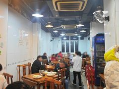 大堂-春和面馆(常德路店)