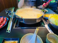 银杏胡椒猪肚鸡-新草堂锅物料理(泉城路店)