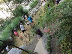 -碓臼峪自然风景区