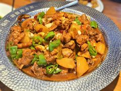 -俭寨大盘鸡·缸子肉·小公鸡·新疆菜(云通店)