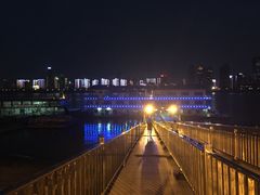 -武汉关码头(轮渡站)