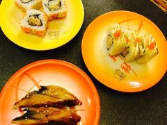 -禾绿寿司·定食·拉面·烧炸(喜荟城店)