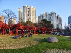 -静安雕塑公园