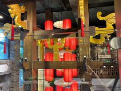 -龙抄手食府(浣花北路店)