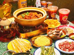 -牛腩之旅·牛腩牛杂煲(经纬汇店)