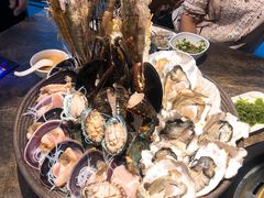 -日进一片海.生腌海鲜火锅.宵夜烧烤(三里屯总店)