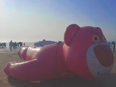 -那香海钻石沙滩浴场