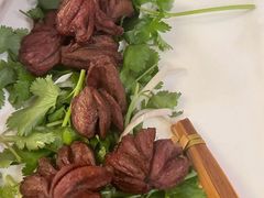 火燎鸭心-北京全聚德(西客站店)