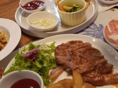 -Kitchen·Y洋厨房西餐厅(王府壹号店)