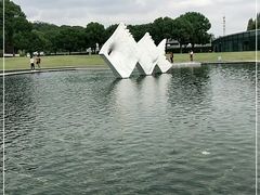 -上海月湖雕塑公园