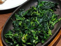 炙烤菠菜-萨莉亚意式餐厅(杭州滨江天街店)