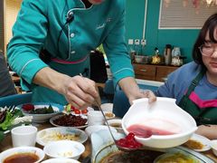 -青瓷火锅料理(西单大悦城店)