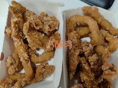 -肯德基(东直门来福士店)