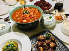 -然一素食餐厅(马利来广场店)