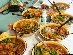 -蓝姐私坊螺蛳粉(万达广场红谷滩店)
