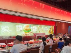 -龍歌自助小火锅(雨花台江南虹悦城店)
