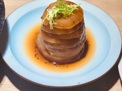 桂花雪梨-味莊·青岛菜(云霄路店)