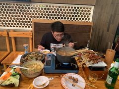 -肉串汪(月坛店)