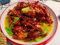 -云晓光头烧烤吧(德平路店)