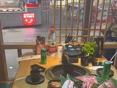 -九田家黑牛烤肉料理(新光汇店)