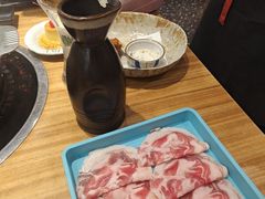 -水林间·寿喜烧自助(仙林金鹰大学城店)