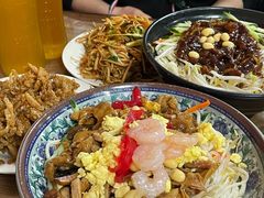 -大姨捞面(新安花园店)