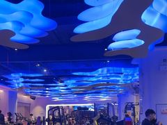 -我爱运动健身·游泳·瑜伽·普拉提馆(大卫城店)