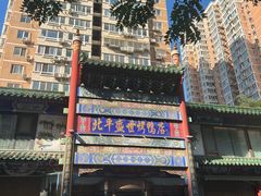 -北平盛世·新京菜·北京烤鸭(劲松·双井店)