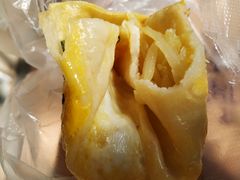 土豆丝卷饼-华中科技大学东三学生食堂