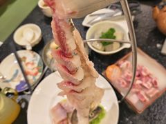 -得意咚瓜·顺德鱼生·冬瓜火锅(深圳首店)