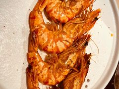 泰国黑虎虾-大渔铁板烧(万象城店)