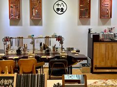 -十八字金银饰·拼豆·开蚌手工体验团建(君太百货店)