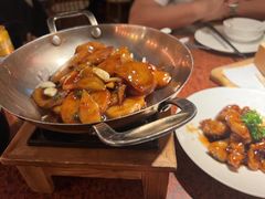 -绿茶餐厅(华联万柳店)