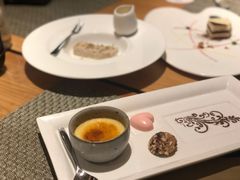 焦糖布丁-香樟花园法式铁板烧(恒隆广场店)