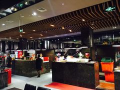 -千百叶海鲜自助餐厅(万达广场店)