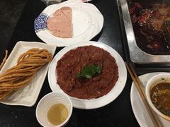 -百年川椒重庆老火锅(光谷店)