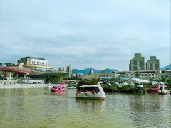 -雁滩公园