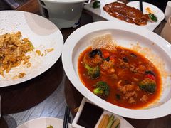 -老铺烤鸭(宝鸡店)