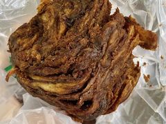 -老回回小吃(百万庄店)
