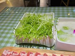 木板一米羊肉-番食园鲜食火锅(高新店)