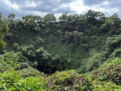 -海口火山口国家地质公园