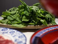 -一只羊·铜锅涮羊肉烧烤