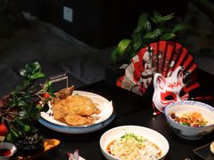 -唐猫庭院·千年陕菜(赛格国际购物中心店)
