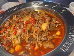 -胖哥俩肉蟹煲(梅溪步步高店)