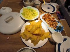 -满园烤鸭·春饼(太原街万达店)
