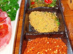 -柠檬花院烤肉·会议团建·聚会·求婚(三圣乡店)