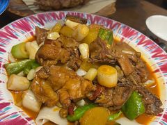 -天山醉美·新疆餐厅(富华里店)