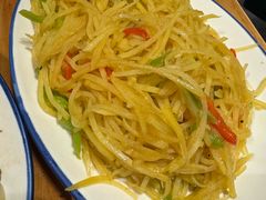 家常土豆丝-姥姥家春饼店(惠新东街店)